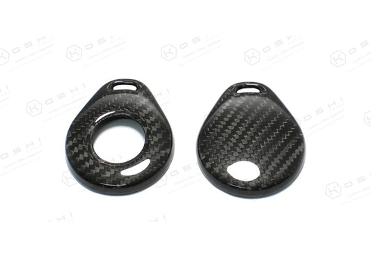 Harley Davidson V-ROD Engine Key Cover - Carbon Fibre