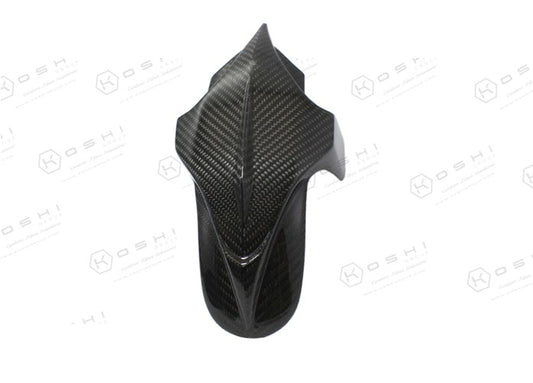 Harley Davidson V-ROD Front Fender - Carbon Fibre