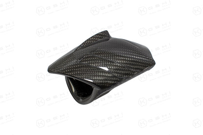 Harley Davidson V-ROD Front Head Light - Carbon Fibre