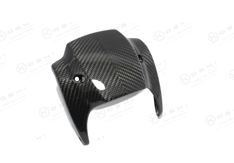 Harley Davidson V-ROD Front Head Light - Carbon Fibre