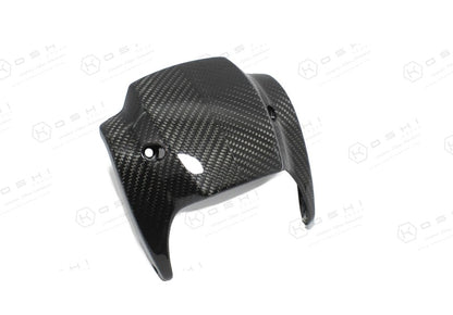 Harley Davidson V-ROD Front Head Light - Carbon Fibre