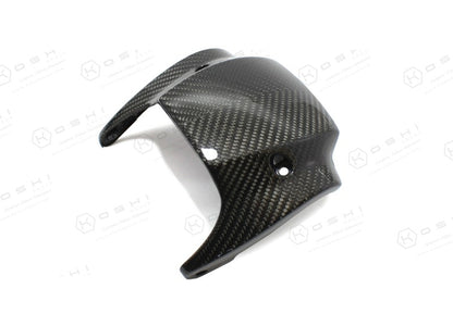 Harley Davidson V-ROD Front Head Light - Carbon Fibre