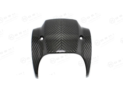Harley Davidson V-ROD Front Head Light - Carbon Fibre
