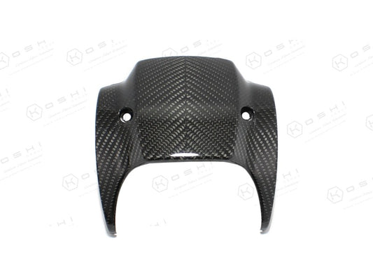Harley Davidson V-ROD Front Head Light - Carbon Fibre