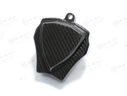 Harley Davidson V-ROD Horn Housing - Carbon Fibre