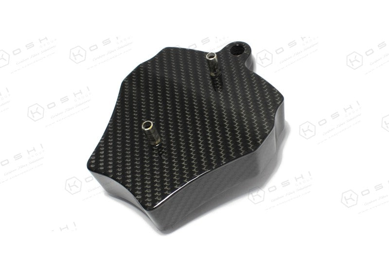 Harley Davidson V-ROD Horn Housing - Carbon Fibre