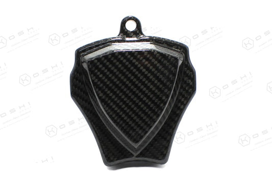 Harley Davidson V-ROD Horn Housing - Carbon Fibre