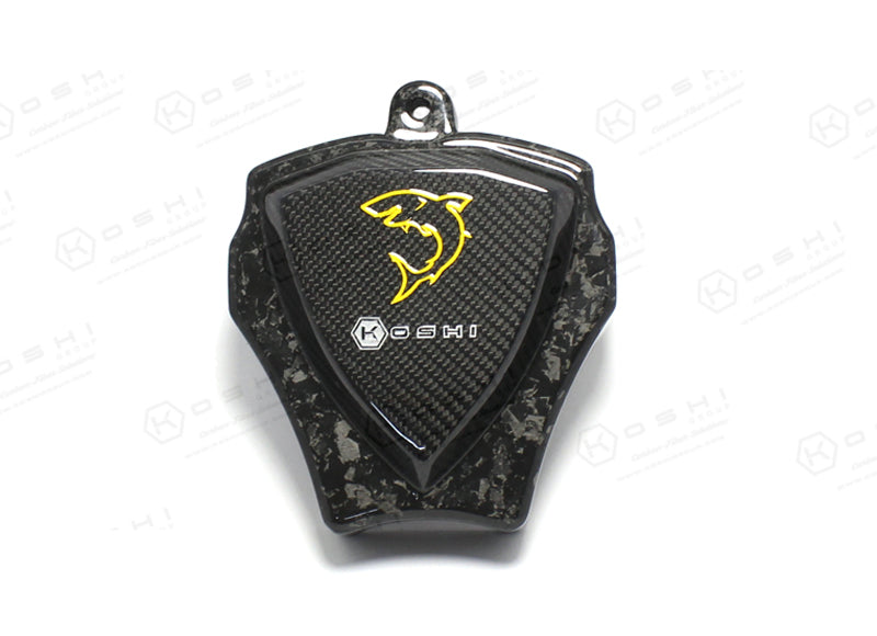 Harley Davidson V-ROD Horn Housing - Carbon Fibre