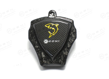 Harley Davidson V-ROD Horn Housing - Carbon Fibre