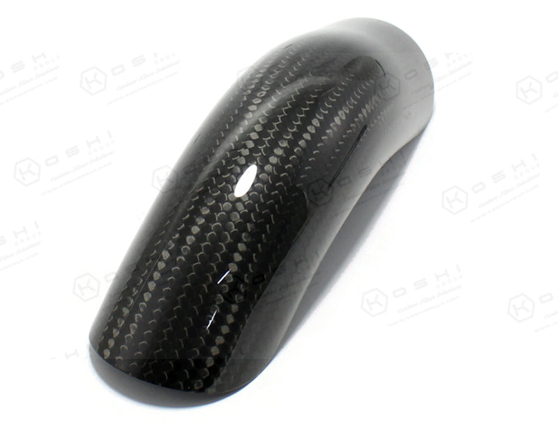 Harley Davidson V-ROD Protection Heating Exhaust - Carbon Fibre