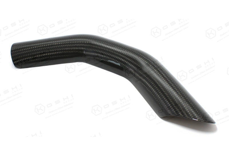 Harley Davidson V-ROD Protection Heating Exhaust - Carbon Fibre