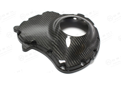 Harley Davidson V-ROD Set Alternator Cover - Carbon Fibre