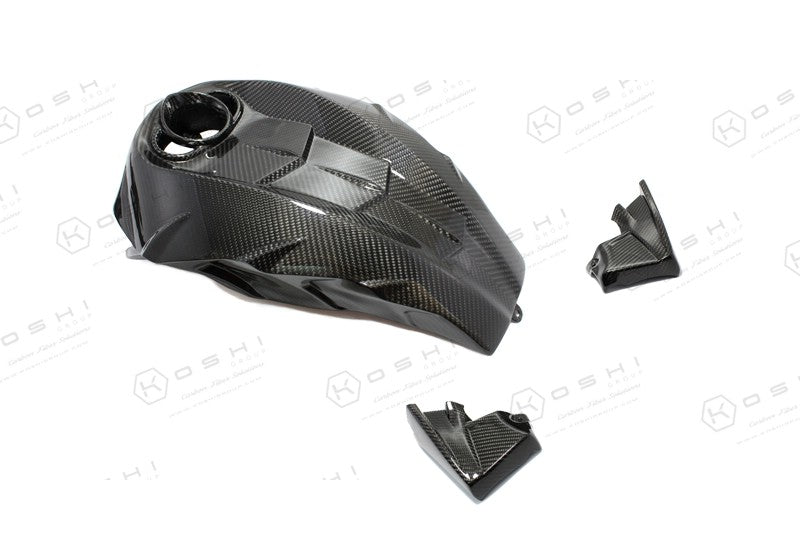Harley Davidson V-ROD Tank Fuel - Carbon Fibre