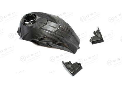 Harley Davidson V-ROD Tank Fuel - Carbon Fibre