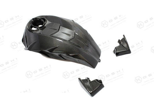 Harley Davidson V-ROD Tank Fuel - Carbon Fibre