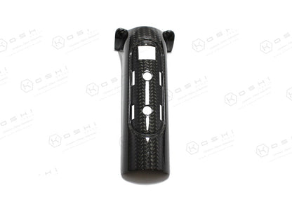 Harley Davidson V-ROD Water Pump Coolant Hose - Carbon Fibre