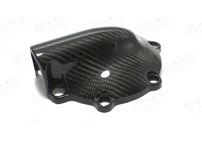Harley Davidson V-ROD Water Pump Housing - Carbon Fibre