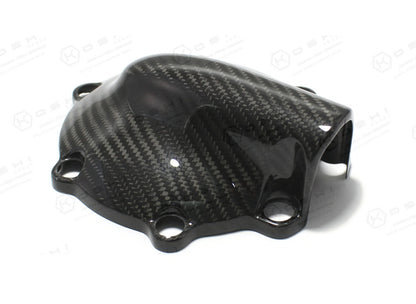 Harley Davidson V-ROD Water Pump Housing - Carbon Fibre