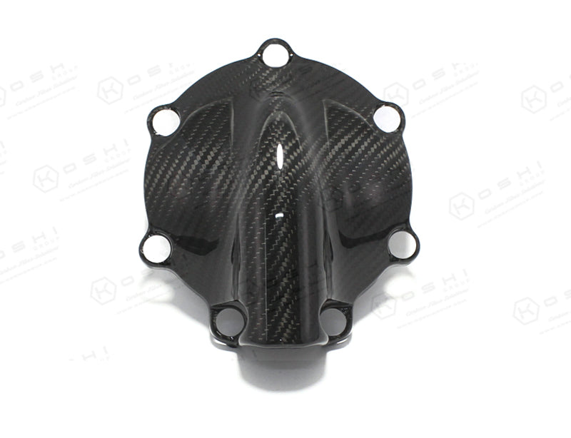 Harley Davidson V-ROD Water Pump Housing - Carbon Fibre