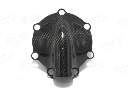 Harley Davidson V-ROD Water Pump Housing - Carbon Fibre