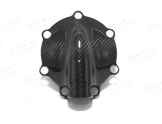 Harley Davidson V-ROD Water Pump Housing - Carbon Fibre