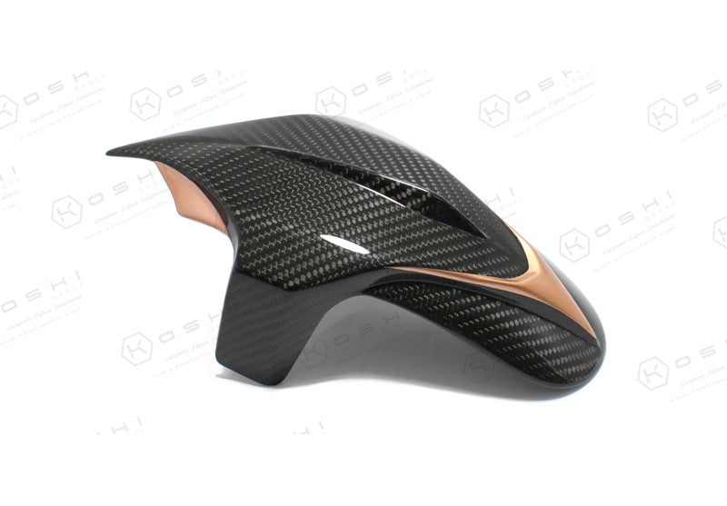 Harley Davidson V-ROD Front Fender - Carbon Fibre