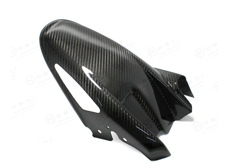 Kawasaki Z1000 Rear Fender - Carbon Fibre