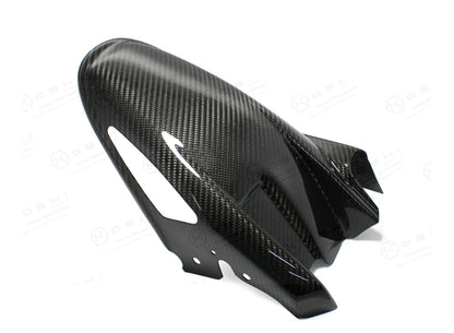 Kawasaki Z1000 Rear Fender - Carbon Fibre