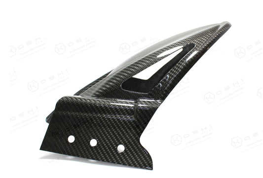 Kawasaki Z1000 Rear Fender - Carbon Fibre