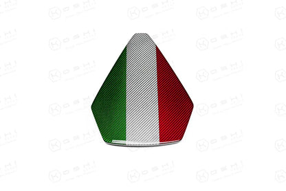 Lamborghini Huracan LP610-4 Spyder Instrumentenabdeckung – Kohlefaser