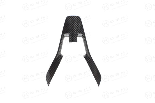 Lamborghini Huracan LP610-4 Spyder lower instrument frame cover - Carbon Fibre