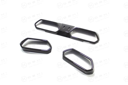 Lamborghini Urus Air Vent Cover - Carbon Fibre