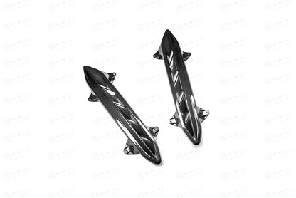 Lamborghini Urus Performante Hood Vents - Carbon Fibre