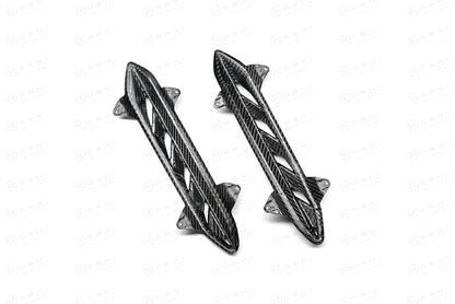 Lamborghini Urus Performante Hood Vents - Carbon Fibre