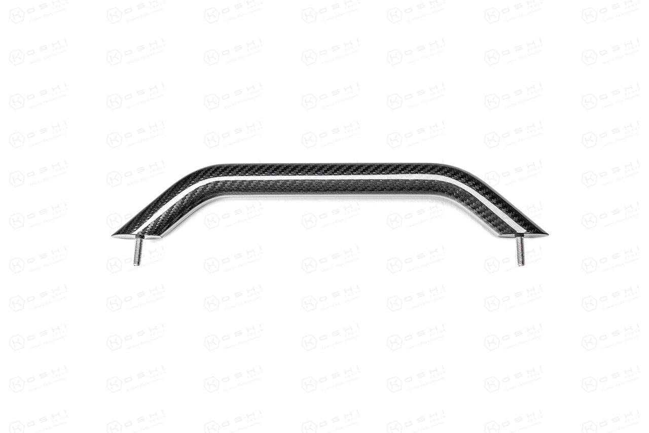 Carbon Fiber Handrail / Grab Handle - Carbon Fibre