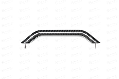 Carbon Fiber Handrail / Grab Handle - Carbon Fibre