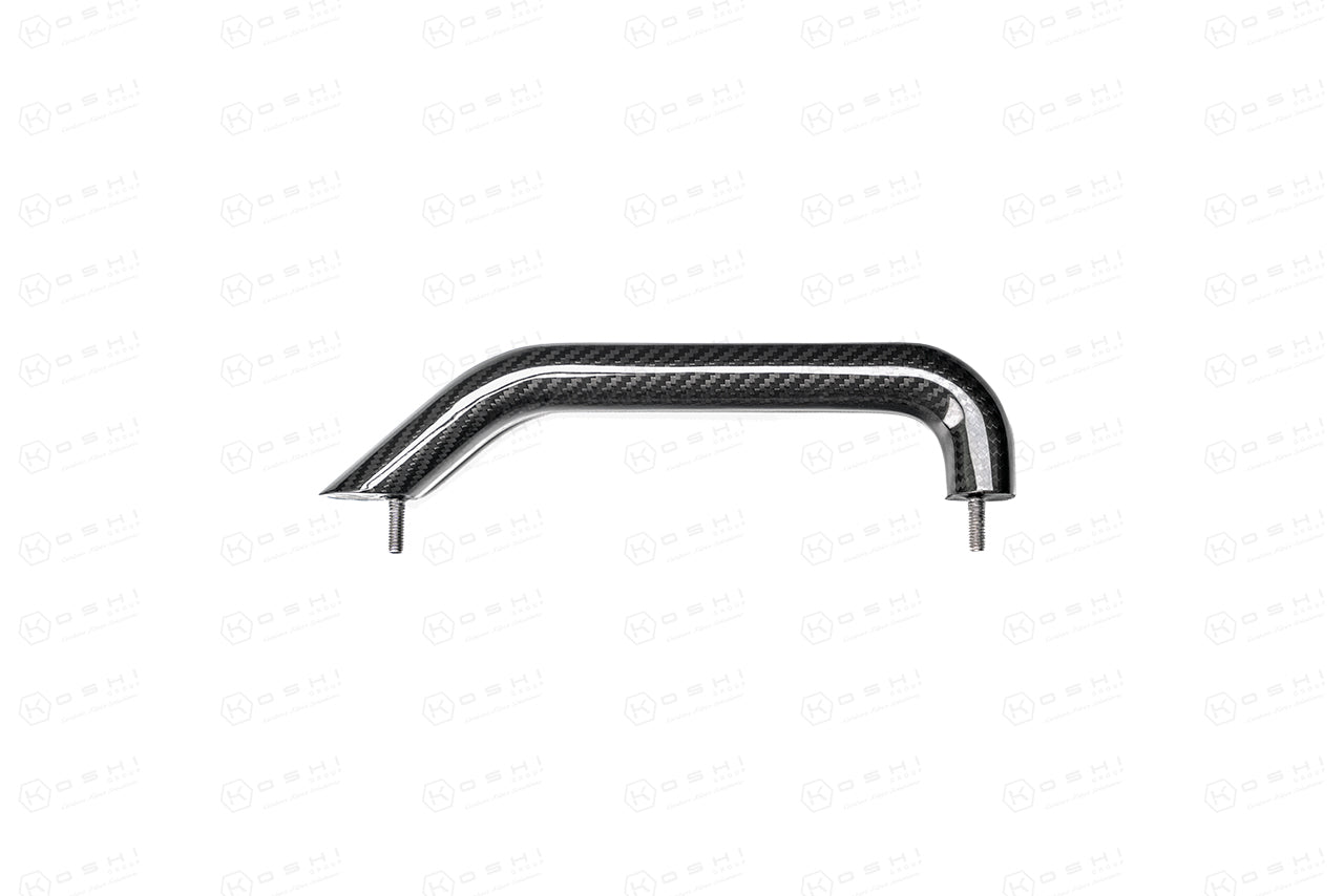 Carbon Fiber Handrail / Grab Handle - Carbon Fibre