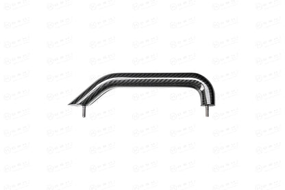 Carbon Fiber Handrail / Grab Handle - Carbon Fibre