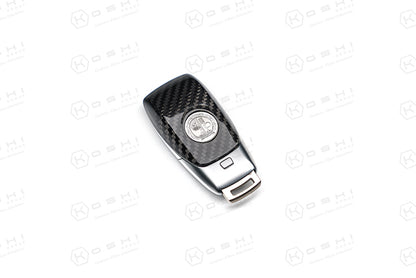 Mercedes Benz AMG Affalterbach Battery Key Cover - Carbon Fibre