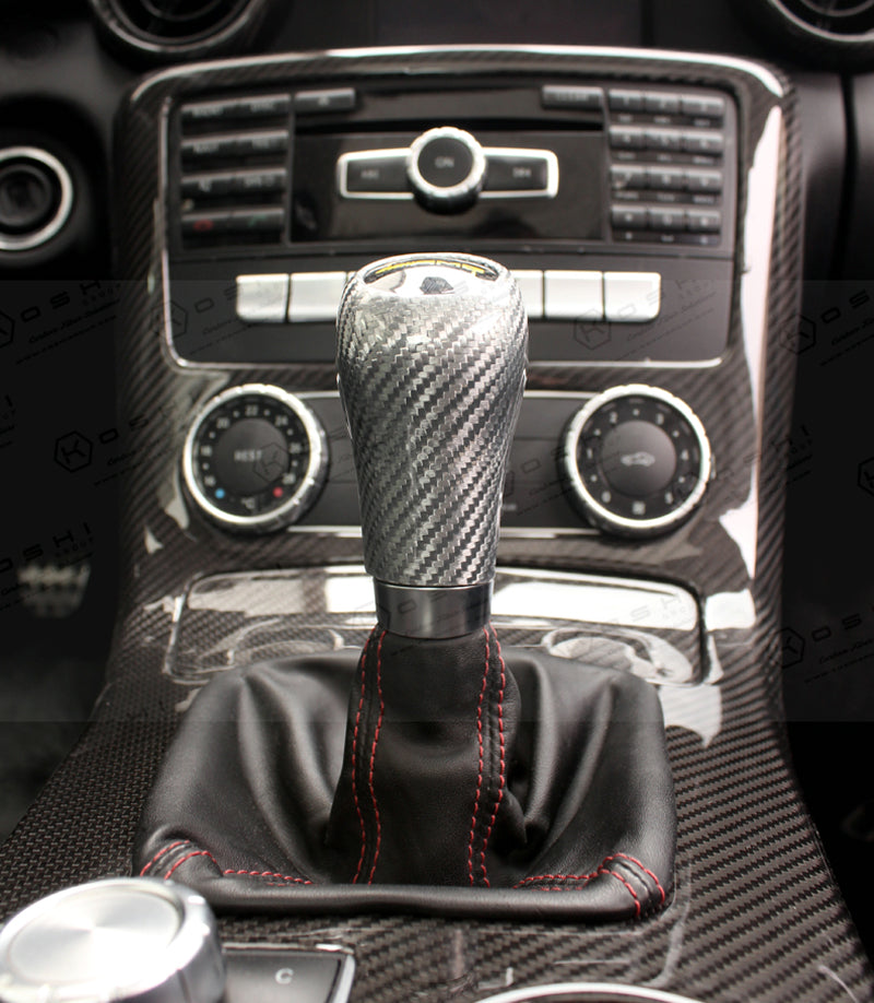 Mercedes Benz SLK R172 Central Tunnel - Carbon Fibre