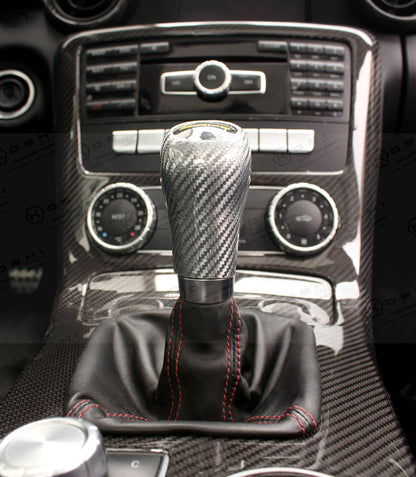 Mercedes Benz SLK R172 Central Tunnel - Carbon Fibre