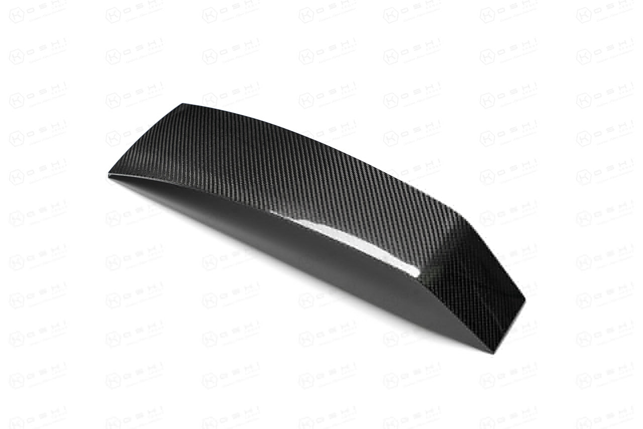 Mercury V8 Outboard Cowling Accent Panel Kit (500R, 450R, 300R, 300 VERADO) - Carbon Fibre