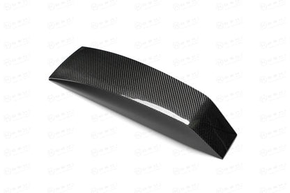 Mercury V8 Outboard Cowling Accent Panel Kit (500R, 450R, 300R, 300 VERADO) - Carbon Fibre
