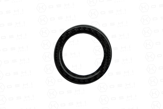 Toyota GR Yaris Ignition Start/Stop Frame Cover - Carbon Fibre