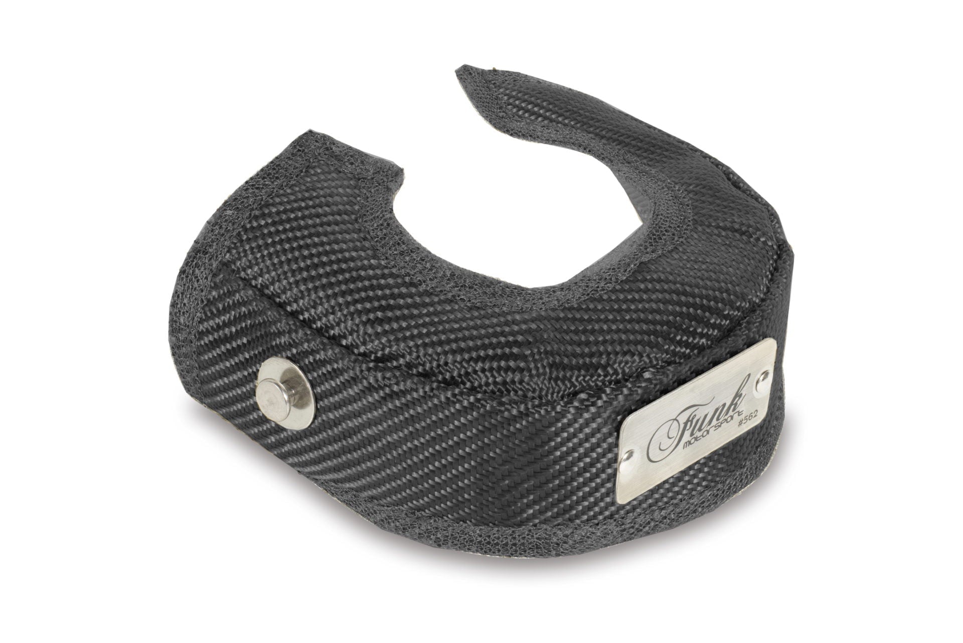 Funk Motorsport External Wastegate Blanket - TMC Motorsport