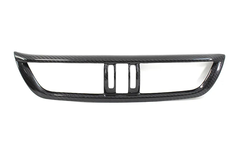 Alfa Romeo Giulia Mittelkonsole A/C AirVent Rahmenabdeckung - Carbonfaser