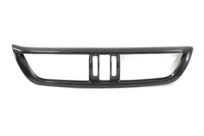 Alfa Romeo Giulia Mittelkonsole A/C AirVent Rahmenabdeckung - Carbonfaser