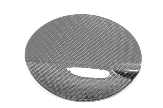 BMW E87 Fuel-in Flap - Carbon Fibre