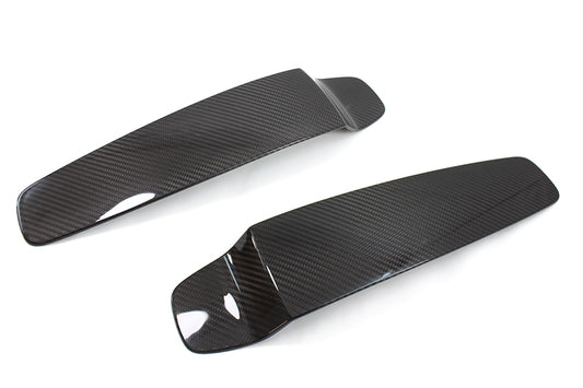 Abarth 500/595 Sabelt Seat Trim Cover - Carbon Fibre