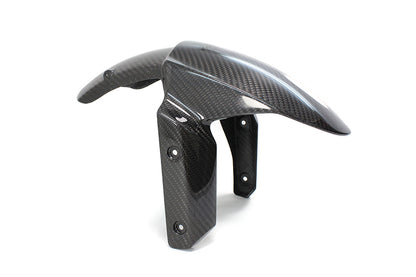 Kawasaki Z1000 Front Fender - Carbon Fibre